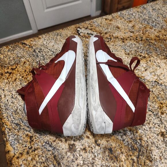 Nike Air Zoom Shoes KD Mens Size 8 CW4115-601 - Picture 7 of 13